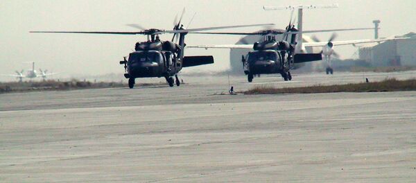 EEUU suministra diez helicópteros Apache a Egipto EEUU suministra diez helicópteros Apache a Egipto - Sputnik Mundo