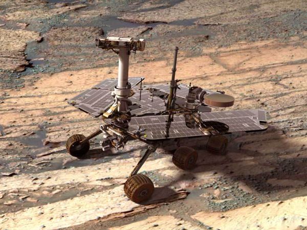 Opportunity Opportunity - Sputnik Mundo