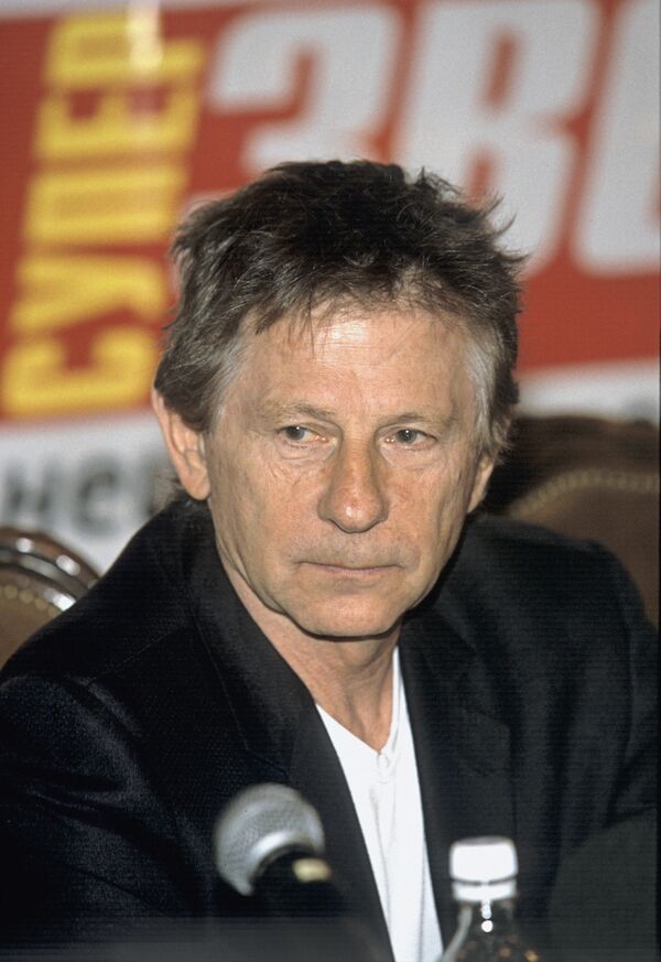 Director de cine Román Polanski - Sputnik Mundo