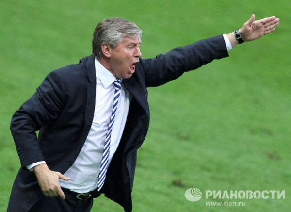 Rusia gana a Serbia en amistoso de fútbol - Sputnik Mundo