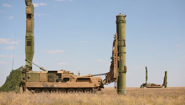 Sistemas antiaéreos S-300 - Sputnik Mundo