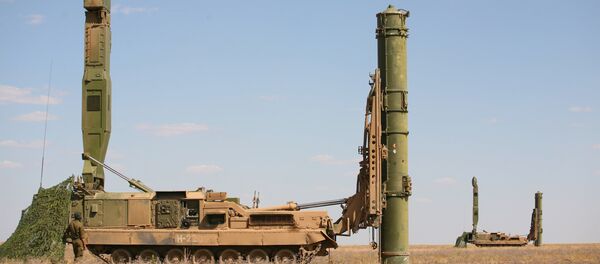 Sistemas antiaéreos S-300 - Sputnik Mundo