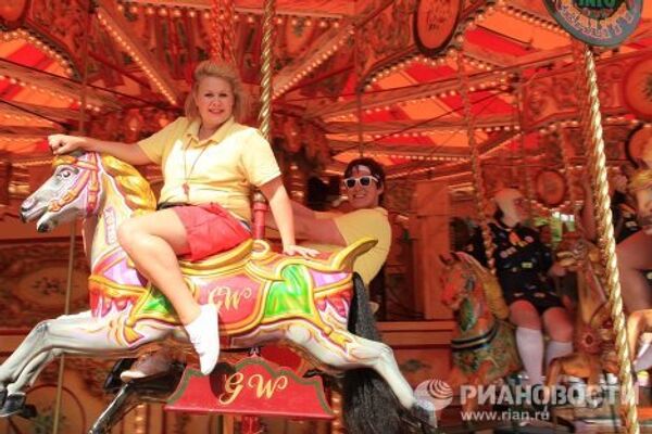 Todos los géneros teatrales en el festival Fringe en Edimburgo  - Sputnik Mundo