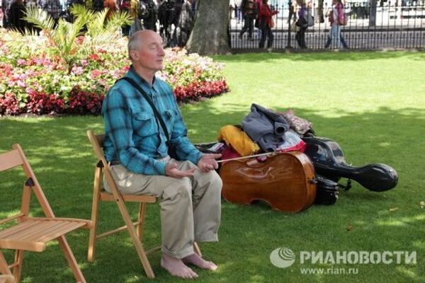 Todos los géneros teatrales en el festival Fringe en Edimburgo  - Sputnik Mundo