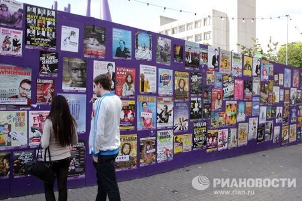 Todos los géneros teatrales en el festival Fringe en Edimburgo  - Sputnik Mundo