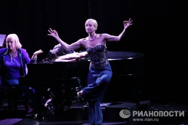 Todos los géneros teatrales en el festival Fringe en Edimburgo  - Sputnik Mundo