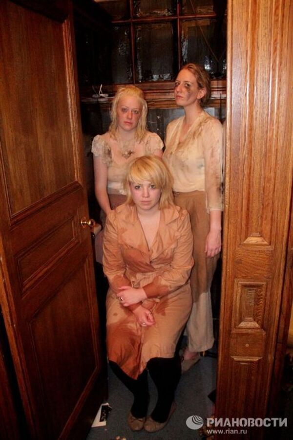 Todos los géneros teatrales en el festival Fringe en Edimburgo  - Sputnik Mundo