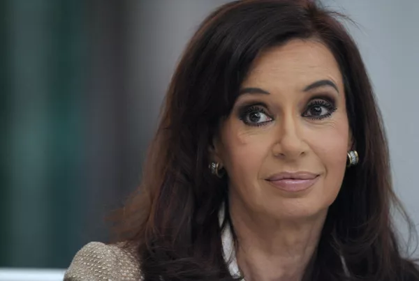 Cristina Fernández de Kirchner - Sputnik Mundo