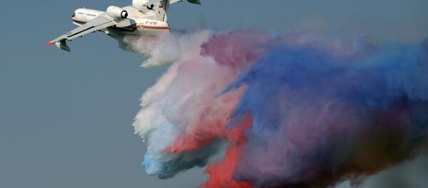 Be-200 - Sputnik Mundo