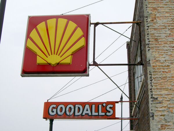 Ecologista ruso cree que fuga de crudo de Shell en Mar del Norte no superará 1-2 mil toneladas - Sputnik Mundo