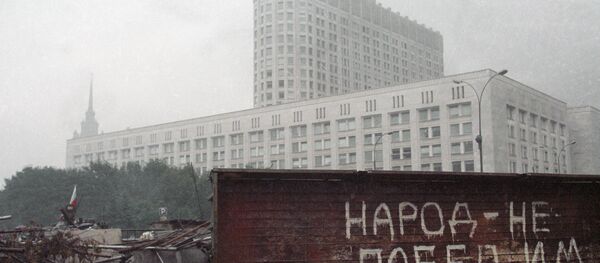 La mayoría de los rusos recuerdan negativamente la intentona golpista de 1991 - Sputnik Mundo