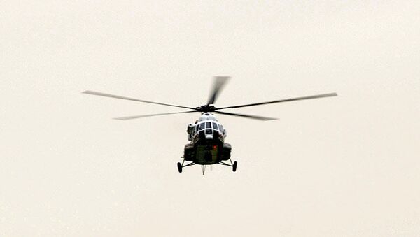 Mi-171 Mi-171 - Sputnik Mundo