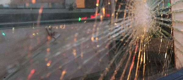 Accidente de tráfico Accidente de tráfico - Sputnik Mundo