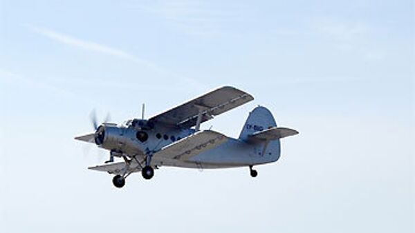 An-2  - Sputnik Mundo