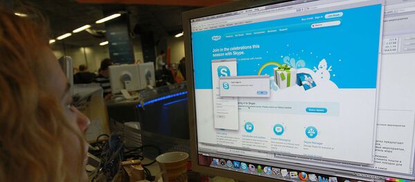 Skype - Sputnik Mundo