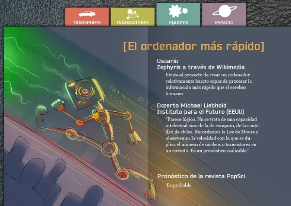 Los inventos que cambiarán el mundo a corto plazo - Sputnik Mundo