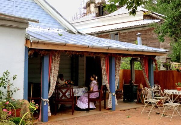 El Museo del “Sabor olvidado” en Kolomna - Sputnik Mundo