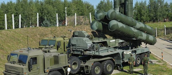 Sistema de misiles S-400 - Sputnik Mundo