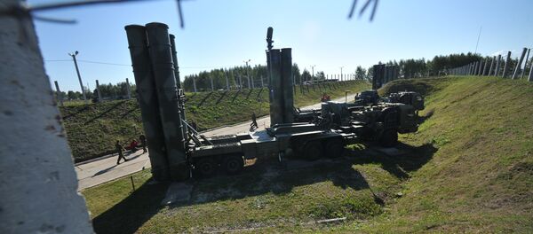 S-400 Triumf S-400 Triumf - Sputnik Mundo