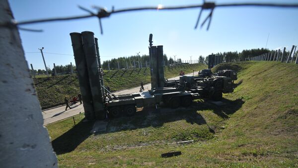 S-400 Triumf - Sputnik Mundo