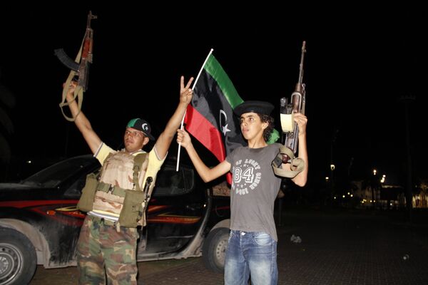 Libia - Sputnik Mundo