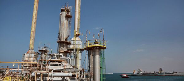 Situación en Libia - Sputnik Mundo