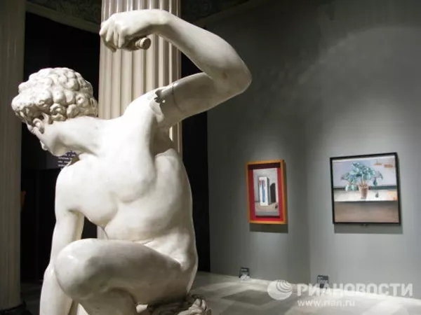 Estoy delirando, entonces existo”. Exposición de Dalí en Moscú Estoy delirando, entonces existo”. Exposición de Dalí en Moscú - Sputnik Mundo