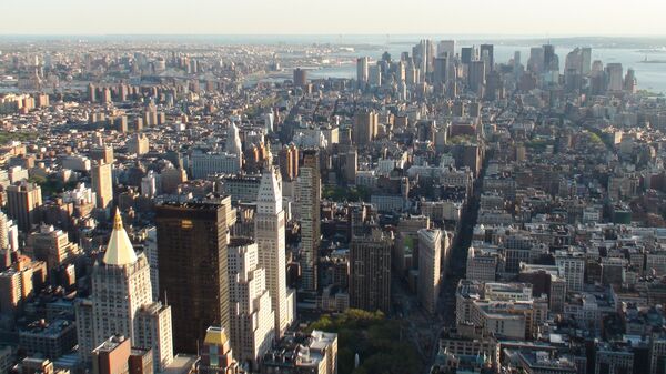 Nueva York - Sputnik Mundo