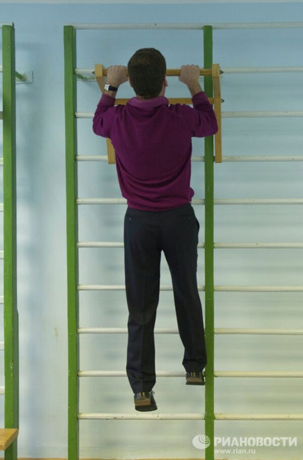 Las otras “profesiones” del presidente ruso Dmitri Medvédev - Sputnik Mundo