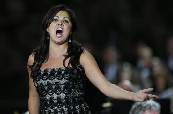 Anna Netrebko, la María Callas rusa - Sputnik Mundo