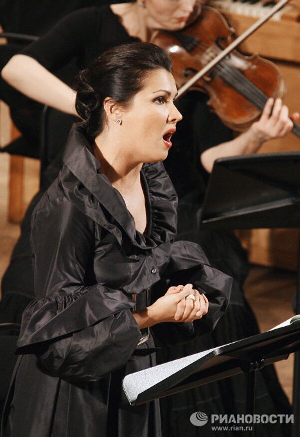 Anna Netrebko, la María Callas rusa - Sputnik Mundo