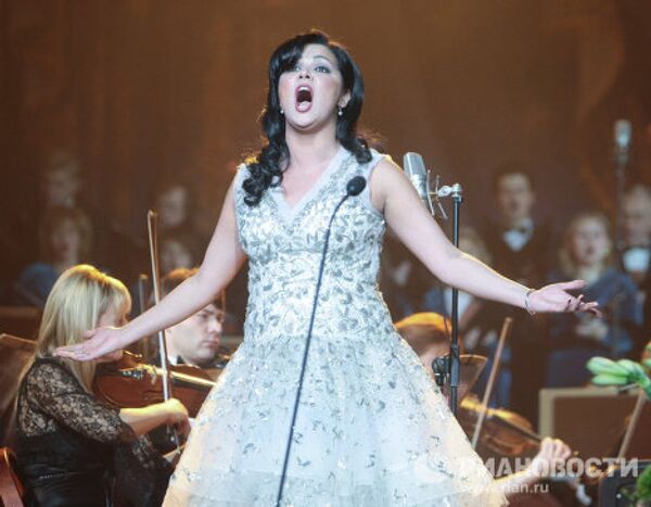 Anna Netrebko, la María Callas rusa - Sputnik Mundo