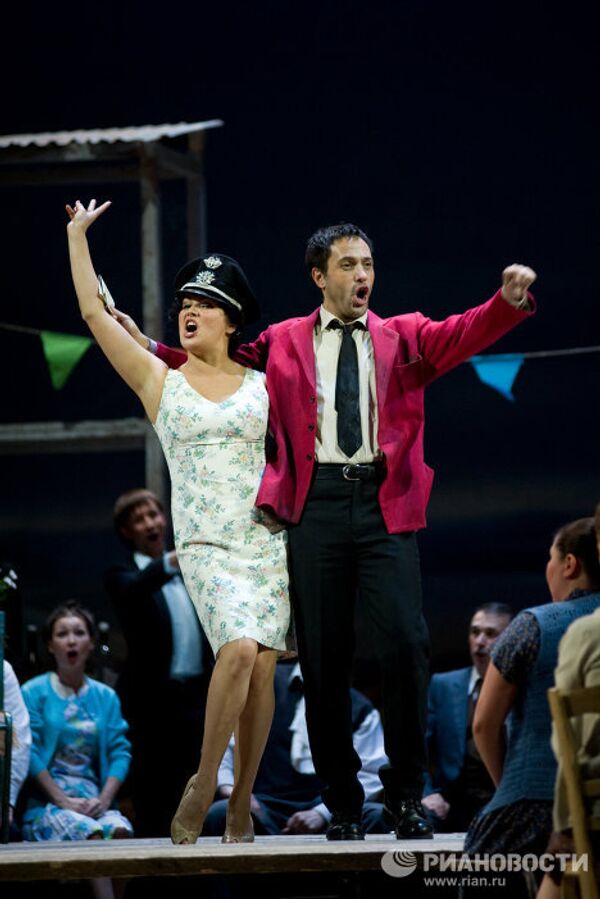 Anna Netrebko, la María Callas rusa - Sputnik Mundo