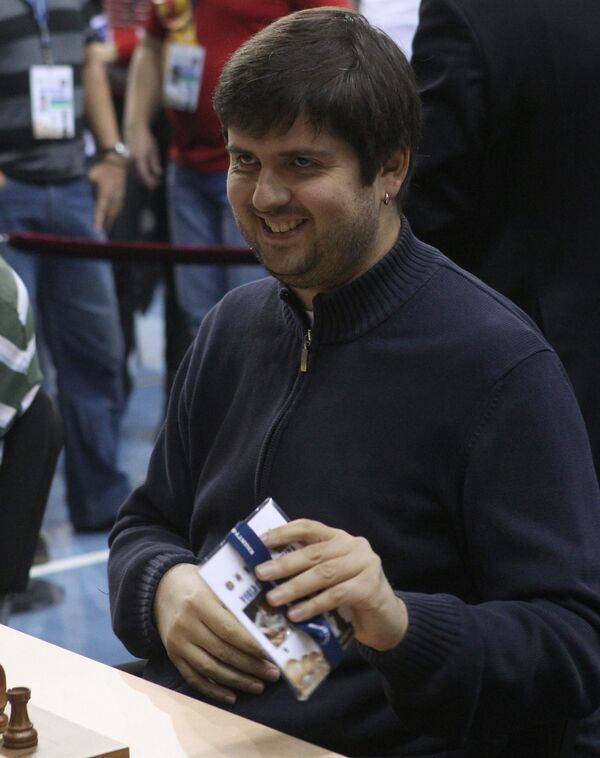 Piotr Svidler - Sputnik Mundo