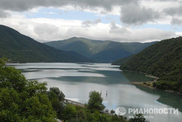 Fotoviaje con RIA Novosti: la carretera militar georgiana - Sputnik Mundo