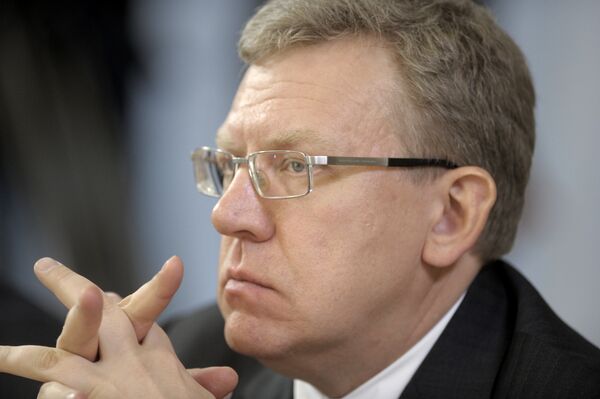 Alexei Kudrin - Sputnik Mundo