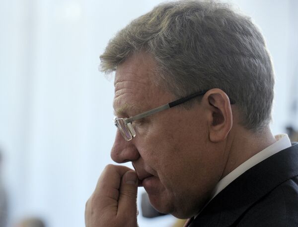 Alexei Kudrin - Sputnik Mundo