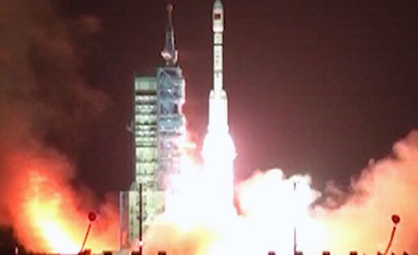 China lanza al espacio primer módulo experimental “Tiangong-1” - Sputnik Mundo