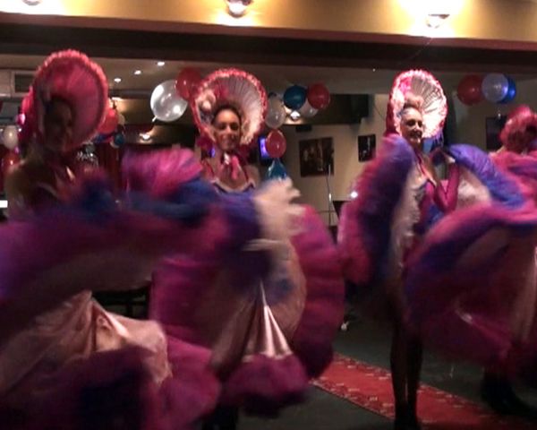 Moscú celebra las Noches blancas parisinas - Sputnik Mundo