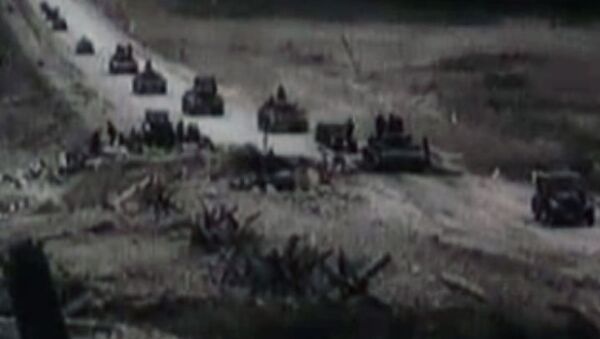 Hace 70 años Hitler inició la ofensiva contra Moscú - Sputnik Mundo