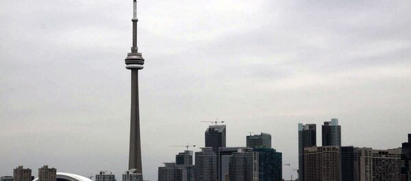 Toronto, Canadá Toronto, Canadá - Sputnik Mundo