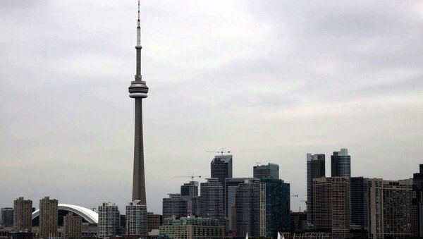 Toronto, Canadá - Sputnik Mundo