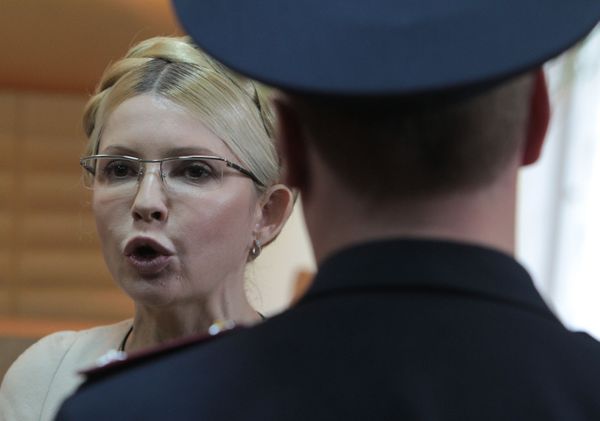 Yulia Timoshenko Yulia Timoshenko - Sputnik Mundo