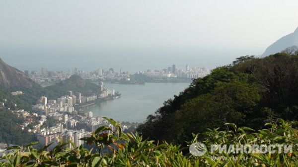 El Cristo Redentor, una de las maravillas del mundo  - Sputnik Mundo