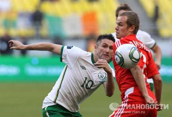 El camino de Rusia hacia la Eurocopa-2012 - Sputnik Mundo