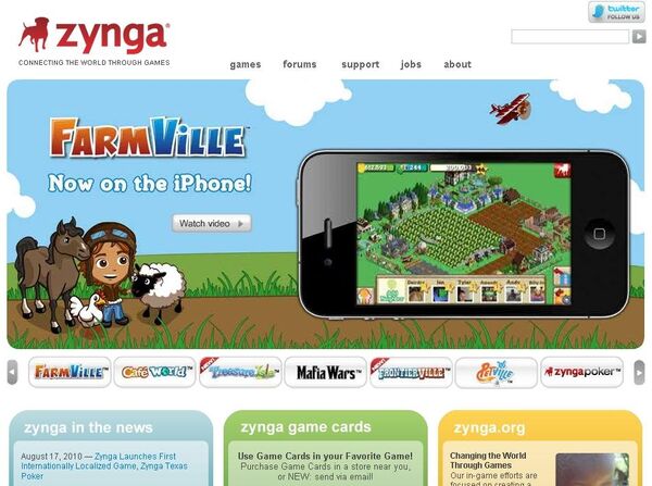 zynga.com - Sputnik Mundo