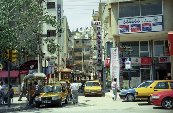 Antalya - Sputnik Mundo