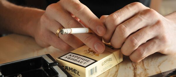 El tabaco matará a 8 millones de personas al año hacia 2030 según la OMS - Sputnik Mundo