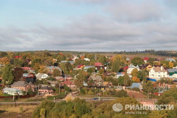 Serguiev Posad, corazón de la Rusia ortodoxa - Sputnik Mundo