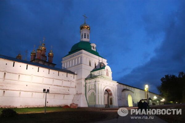 Serguiev Posad, corazón de la Rusia ortodoxa - Sputnik Mundo